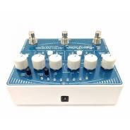 Electro-Harmonix Super Pulsar Stereo Tap Tremolo Pedal