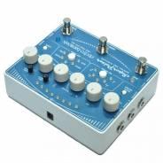 Electro-Harmonix Super Pulsar Stereo Tap Tremolo Pedal