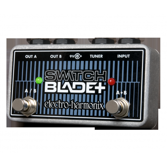 Electro-Harmonix Switchblade+ Channel Selector