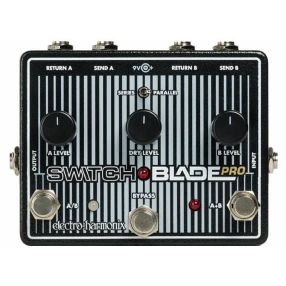 Electro-Harmonix SwitchBlade Pro Channel Selector Pedal