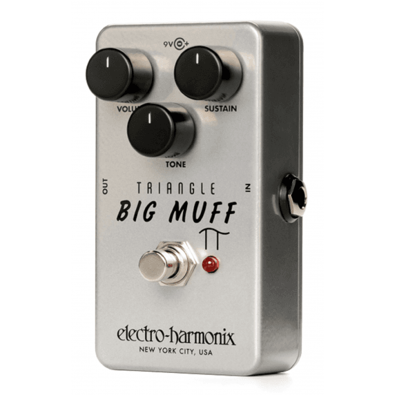 Electro Harmonix Triangle Big Muff