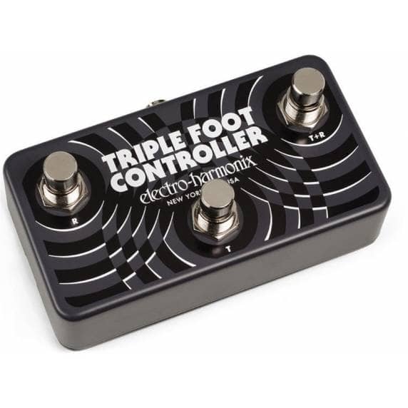 Electro-Harmonix Triple Foot Controller