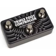 Electro-Harmonix Triple Foot Controller