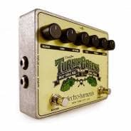 Electro Harmonix Turnip Greens - Reverb & Overdrive 