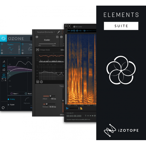 Elements Suite Bundle (Serial Download)