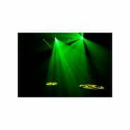 Eliminator Stinger Spot 30 LED Moving Head, 7x30W