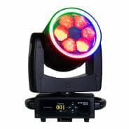 Eliminator Stryker Max RGBW LED Moving Head, 6 x 40W