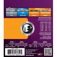 Elixir Phosphor Bronze Acoustic Strings with NANOWEB Coating, Light (.012-.053)