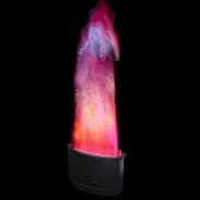 Equinox 1.5m DMX RGB Flame Machine with Colour Change