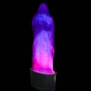 Equinox 1.5m DMX RGB Flame Machine with Colour Change