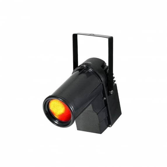 Equinox 10W Quad-Colour RGBW Pinspot
