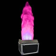 Equinox 2.0m DMX RGBA Flame Machine with Flight Case