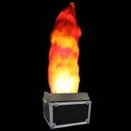Equinox 2.0m DMX RGBA Flame Machine with Flight Case