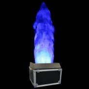Equinox 2.0m DMX RGBA Flame Machine with Flight Case