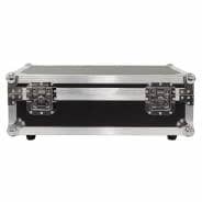 Equinox 2-Way Flight Case (fits 2 x Helix GOBO Units)
