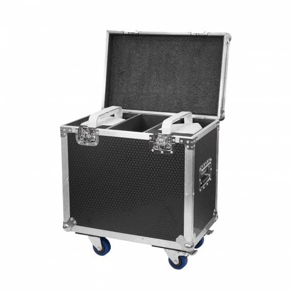 Equinox 2-Way Flight Case (fits 2 x Helix Scan / Helix Roller XP Units)