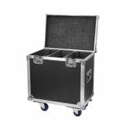 Equinox 2-Way Flight Case (fits 2 x Helix Scan / Helix Roller XP Units)