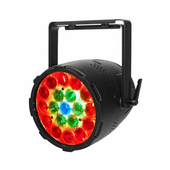 Equinox 260 Zoom Par with 19 x 15W RGBW LEDs