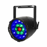 Equinox 260 Zoom Par with 19 x 15W RGBW LEDs