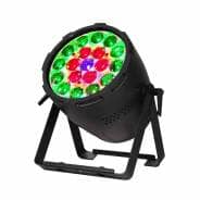 Equinox 260 Zoom Par with 19 x 15W RGBW LEDs