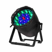 Equinox 260 Zoom Par with 19 x 15W RGBW LEDs