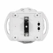 Equinox Asteroid 5 x 40W Quad-Colour RGBW LED Effect Light - White