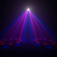 Equinox Boogie LED Lighting Effect