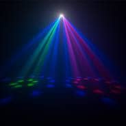 Equinox Boogie LED Lighting Effect