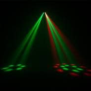 Equinox Boogie LED Lighting Effect
