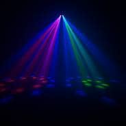 Equinox Boogie LED Lighting Effect