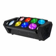 Equinox Butterfly Quad MKII - Dynamic Multi-Beam Effect Unit