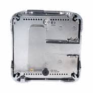 Equinox Colour Raider Lithium Battery Uplighter Pack - Chrome
