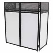 Equinox Combi Booth Foldable DJ Booth System