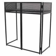 Equinox Combi Booth Foldable DJ Booth System