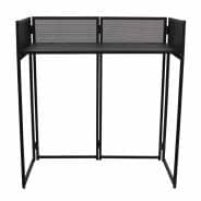 Equinox Combi Booth Foldable DJ Booth System