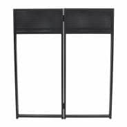 Equinox Combi Booth Foldable DJ Booth System