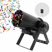 Equinox Confetti Burst Launcher Cannon