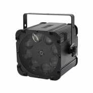 Equinox Crossfire XP - 8 Gobos Lighting Effect For Large Spaces