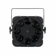 Equinox Crossfire XP - 8 Gobos Lighting Effect For Large Spaces