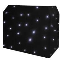 Equinox DJ Booth LED Starcloth System, CW MKII 
