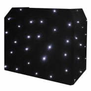 Equinox DJ Booth LED Starcloth System, CW MKII 