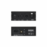 Equinox DJ Booth LED Starcloth System, CW MKII 