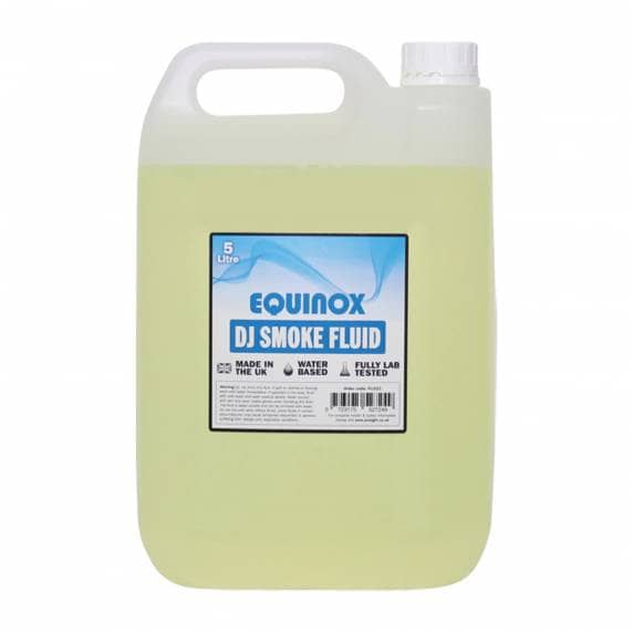 Equinox DJ Smoke Fluid - 5 Litres