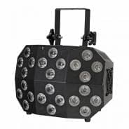 Equinox Double Decker Wash Effect Light