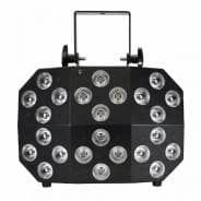 Equinox Double Decker Wash Effect Light
