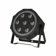 Equinox Eclipse Compact RGBW LED Par Effect Light