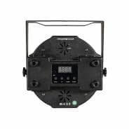 Equinox Eclipse Compact RGBW LED Par Effect Light