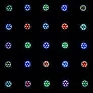 Equinox Eclipse Compact RGBW LED Par Effect Light