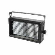 Equinox EQLED423 FX Block - RGB Strobe Effect Panel with 48 Segment Control