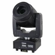 Equinox Fusion 100 Spot MKII Moving LED Head - Black